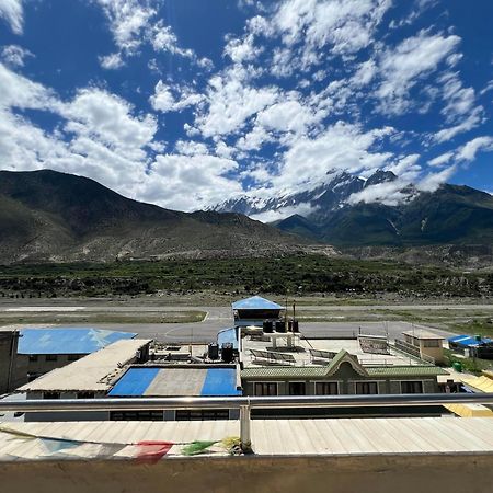 New Neeru Guest House Jomsom Exterior foto