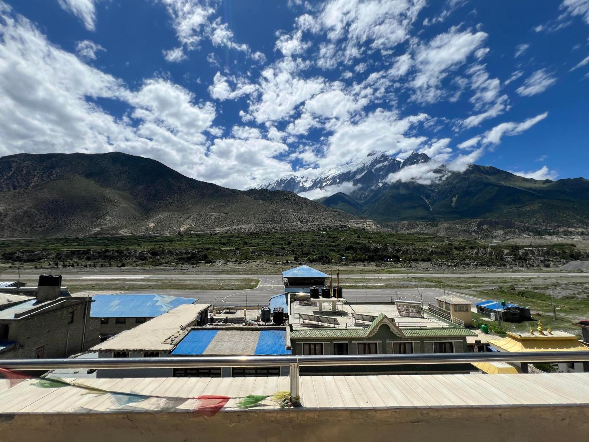 New Neeru Guest House Jomsom Exterior foto