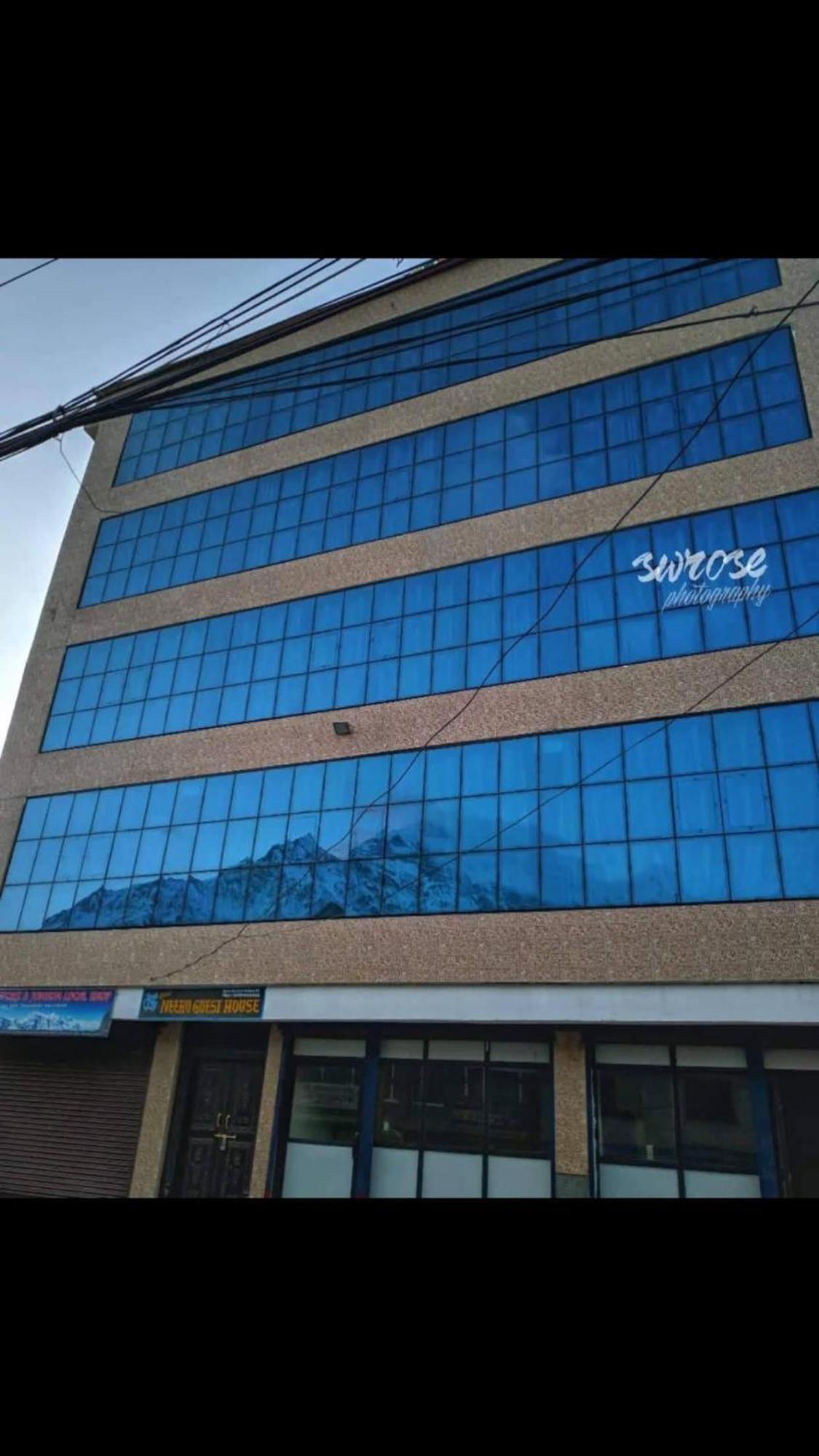 New Neeru Guest House Jomsom Exterior foto