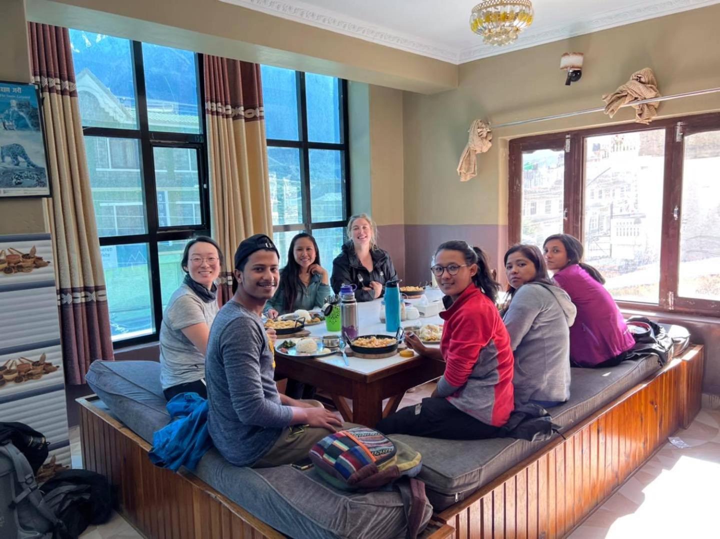 New Neeru Guest House Jomsom Exterior foto