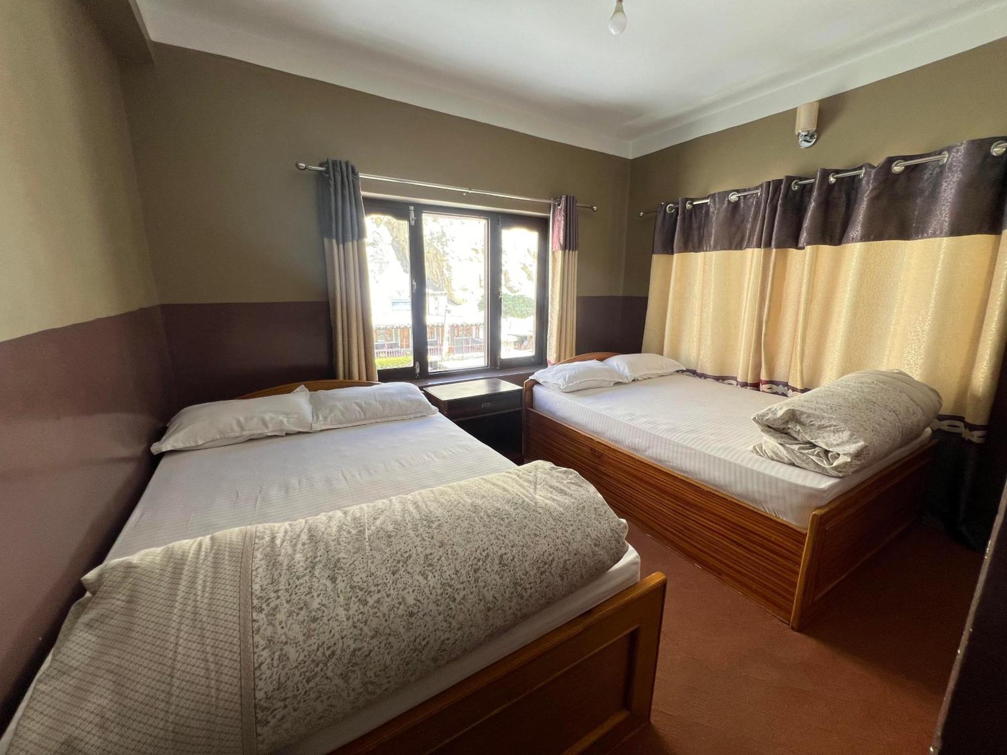 New Neeru Guest House Jomsom Exterior foto